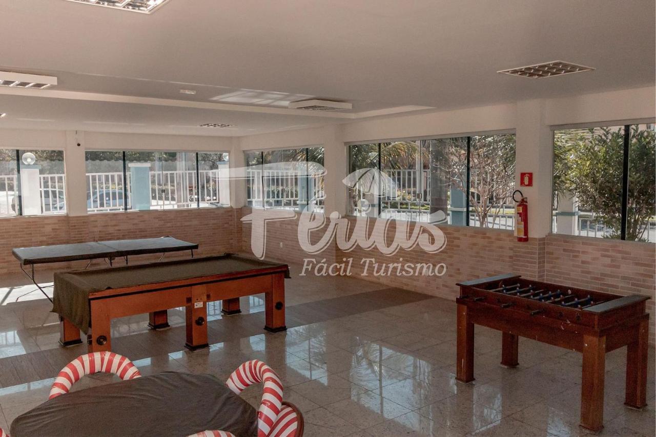 L'Acqua Diroma III Apartment Caldas Novas Luaran gambar