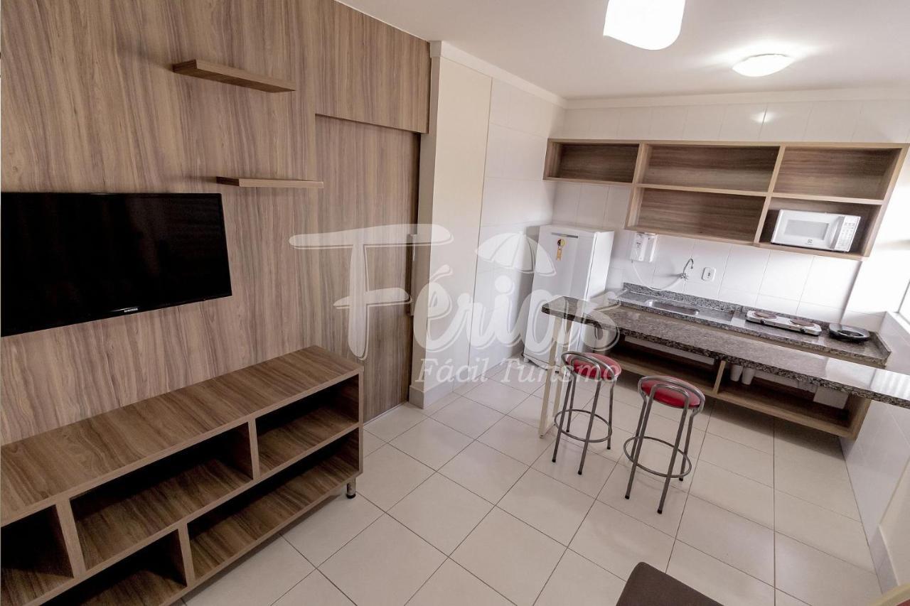 L'Acqua Diroma III Apartment Caldas Novas Luaran gambar