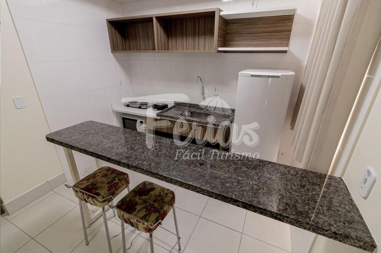 L'Acqua Diroma III Apartment Caldas Novas Luaran gambar
