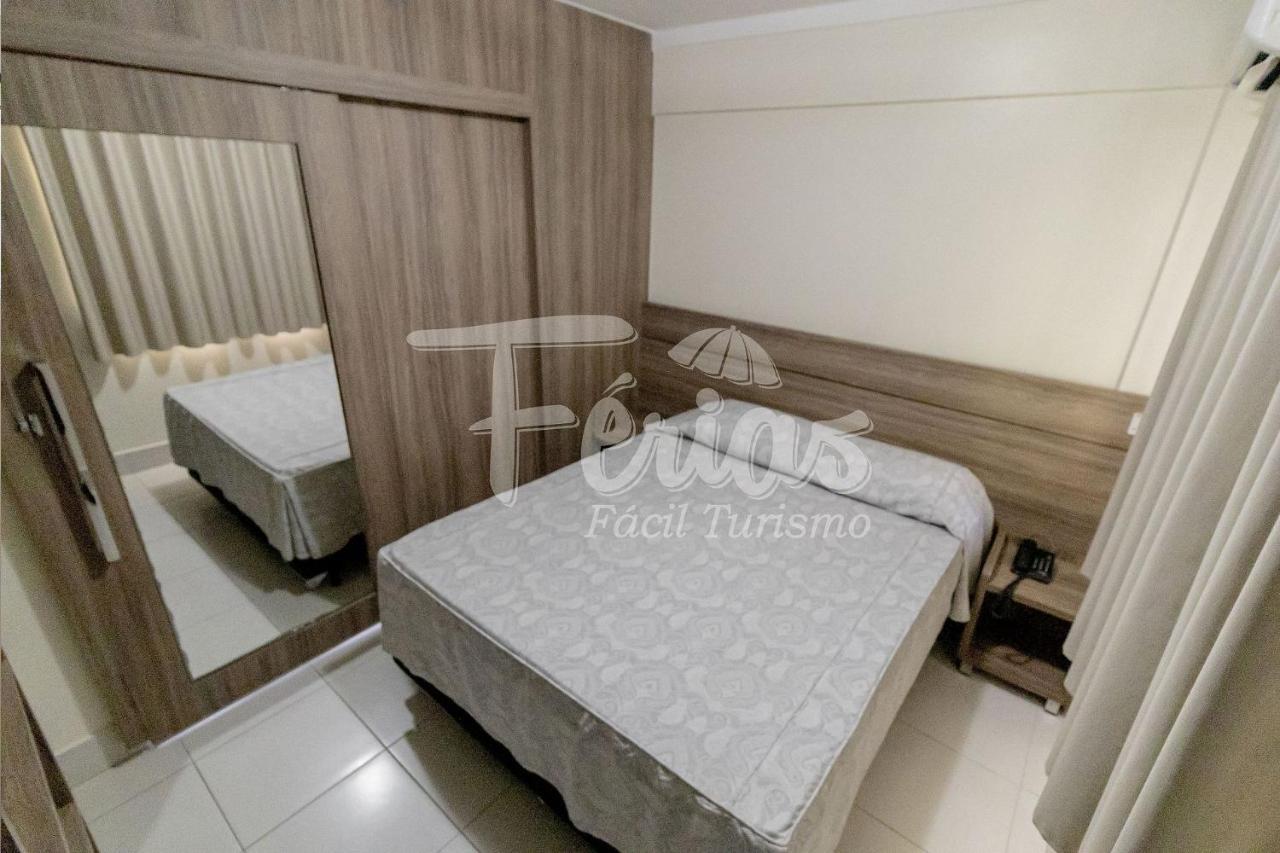 L'Acqua Diroma III Apartment Caldas Novas Luaran gambar