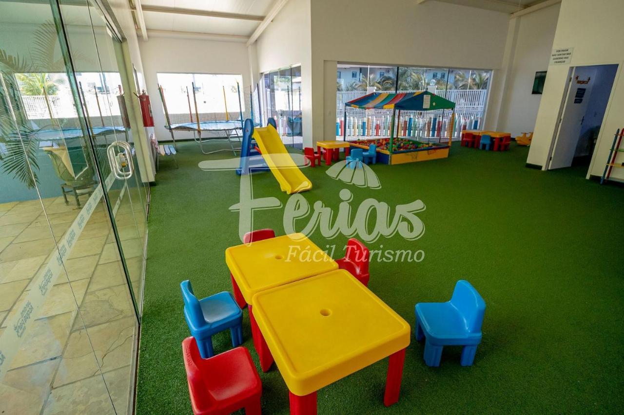 L'Acqua Diroma III Apartment Caldas Novas Luaran gambar