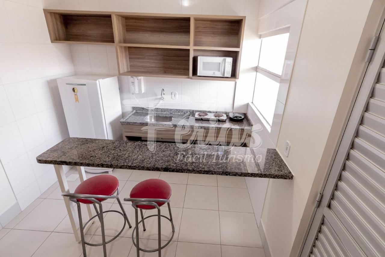 L'Acqua Diroma III Apartment Caldas Novas Luaran gambar