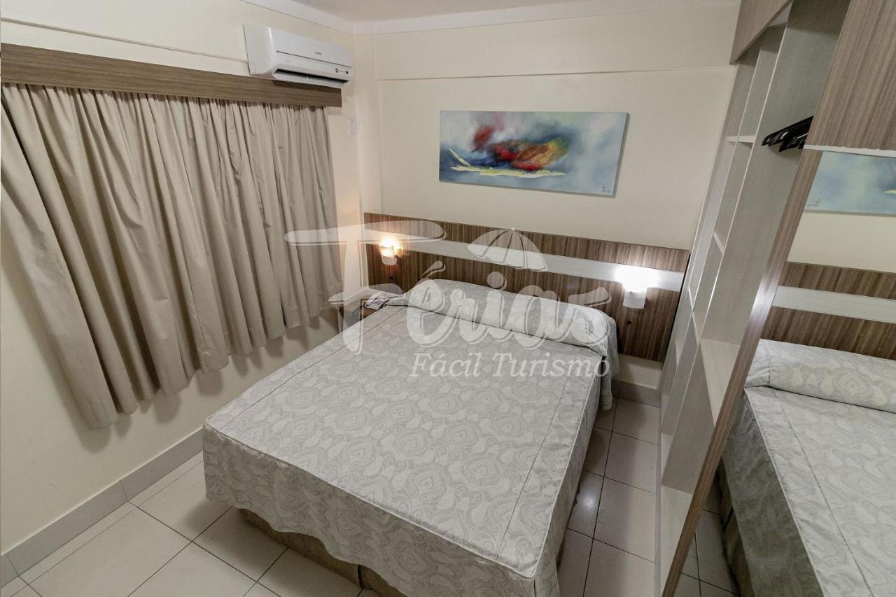 L'Acqua Diroma III Apartment Caldas Novas Luaran gambar