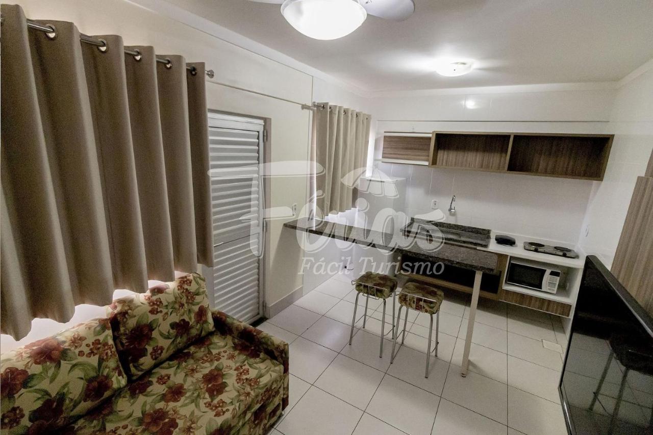 L'Acqua Diroma III Apartment Caldas Novas Luaran gambar